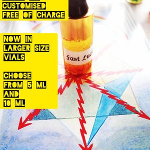 Lightning Fast Luck Oil: Fast Money, Romance, Travel, Creativity