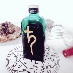 Saturn&#39;s Scythe: Removes Negative Entities, Energies, Anti-EMF