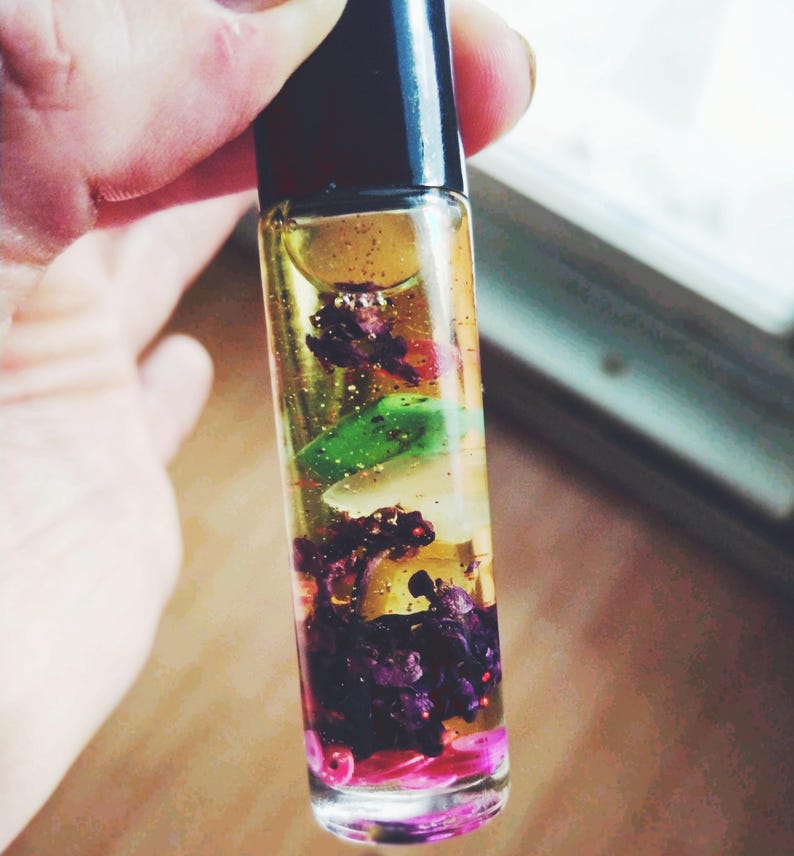 Uraeus Egyptian Abundance Oil: groei, succes en geld 10 mL