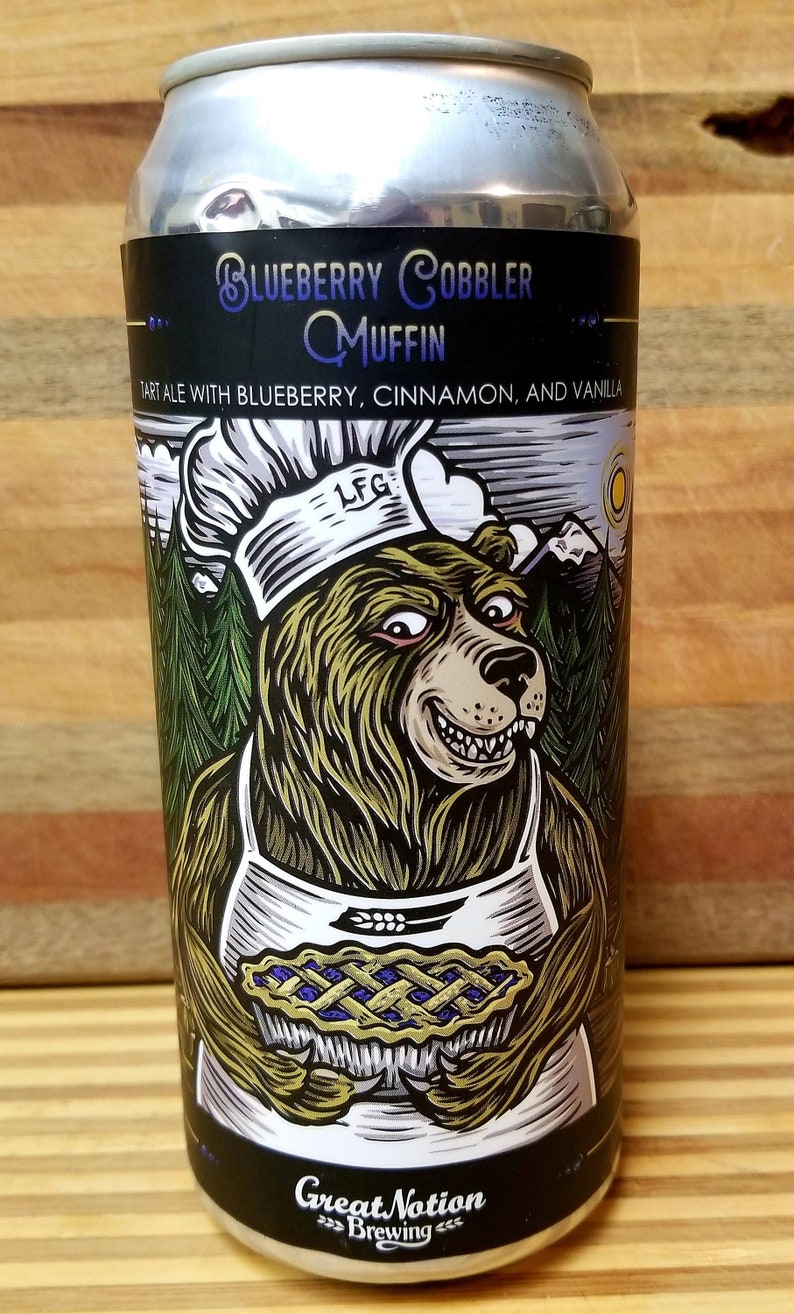 Craft Beer Soy Candle