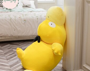 psyduck plush uk