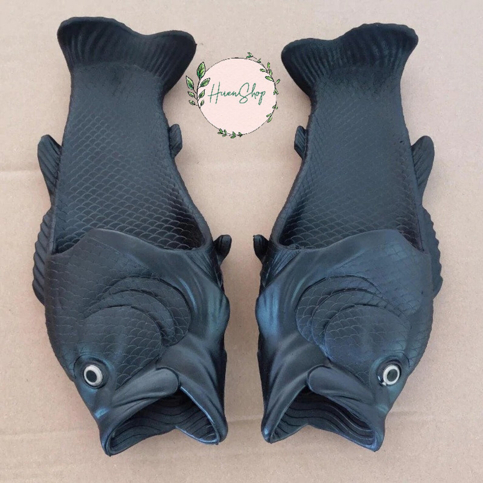 fun guy slippers
