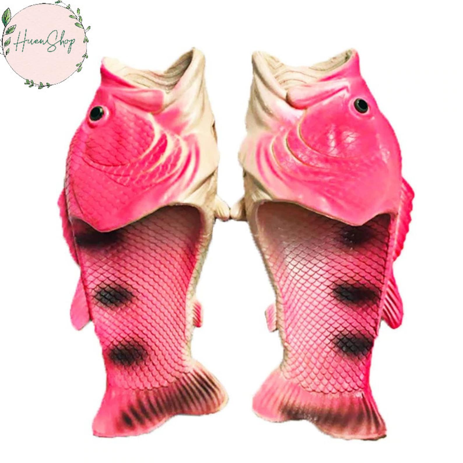 fun guy slippers