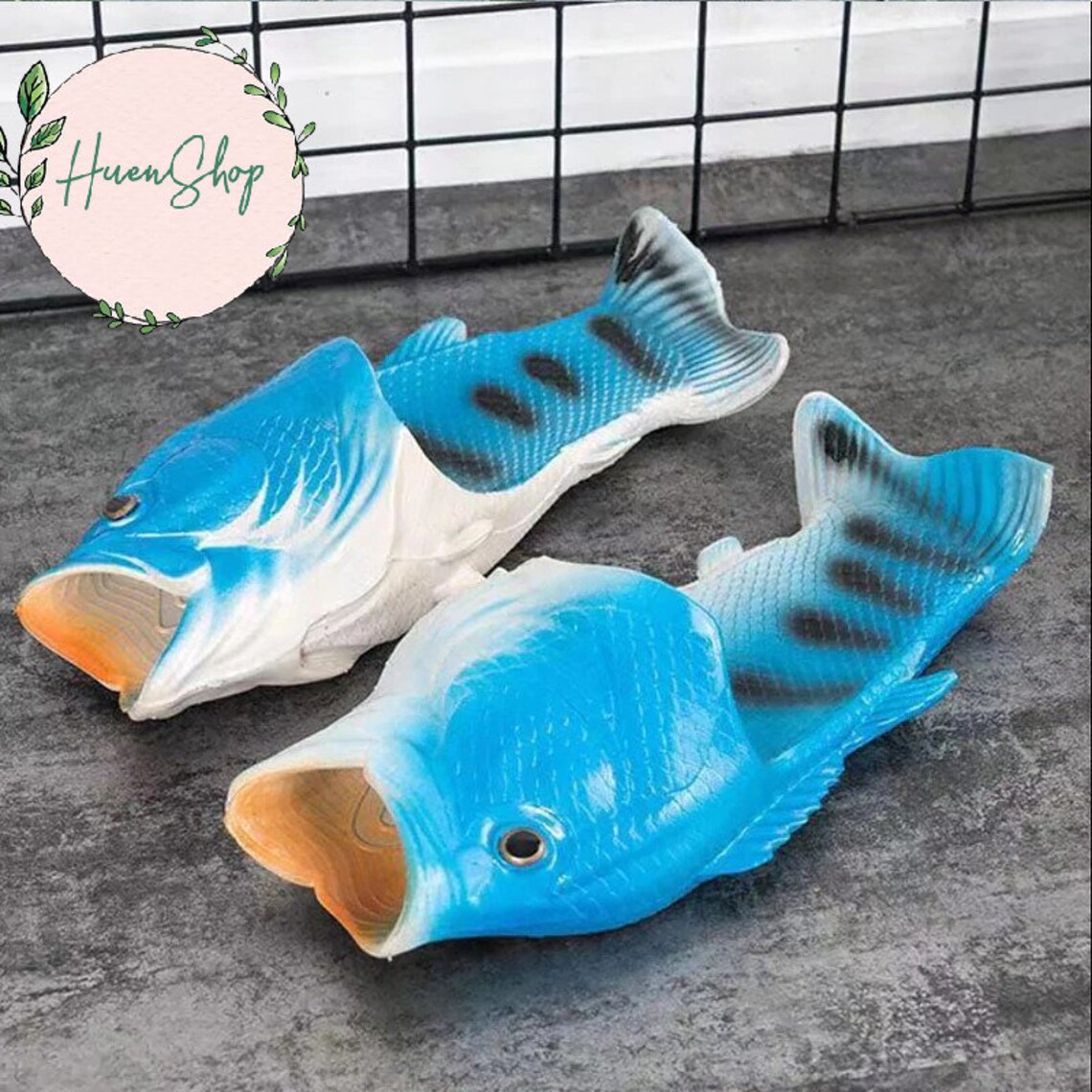 fun guy slippers