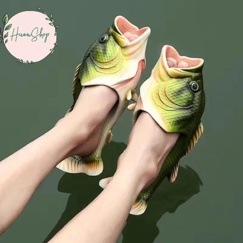 Funny Slippers Man Footwear Family House Shoes Men Large Size Etsy