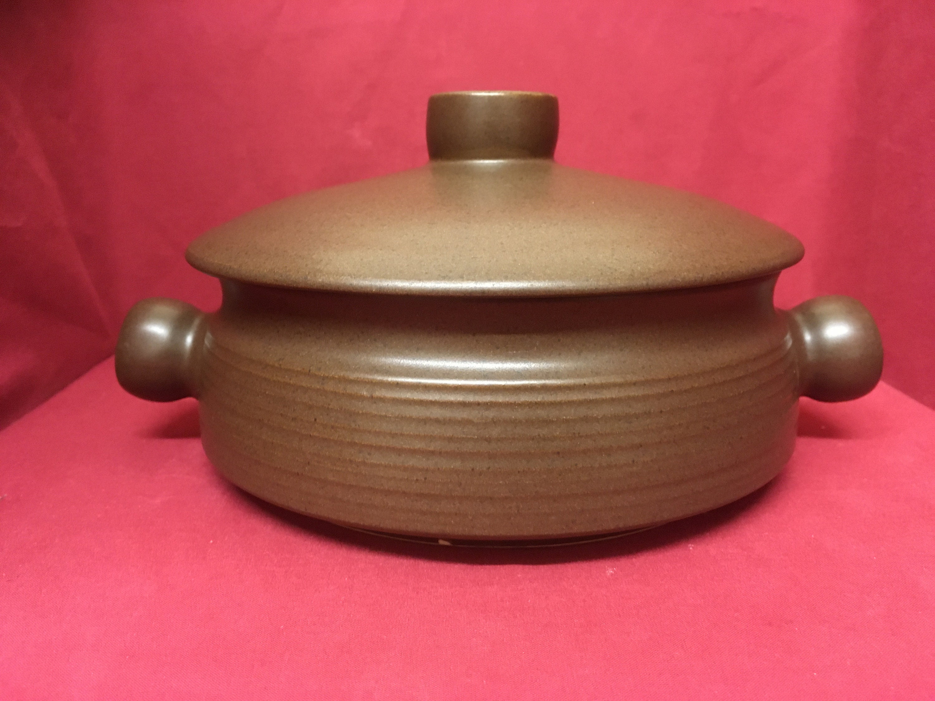 Langley Denby Tableware Mayflower Pattern Lidded Tureen / Etsy