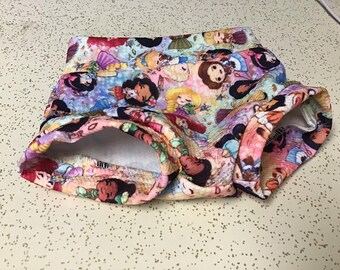 Bummies / diaper cover up