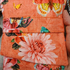 ORACLE estilo bolsillo de lujo- Bolsa grande para tarjetas TAROT, bolsa forrada, hecha a mano- Nuevo diseño
