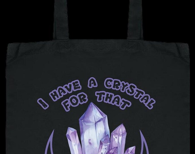 Tote Bag- Black- Long Handle- Unique Designs-Double Side Printing-Perfect Gift-Yourself-Friends- Family-Loved One