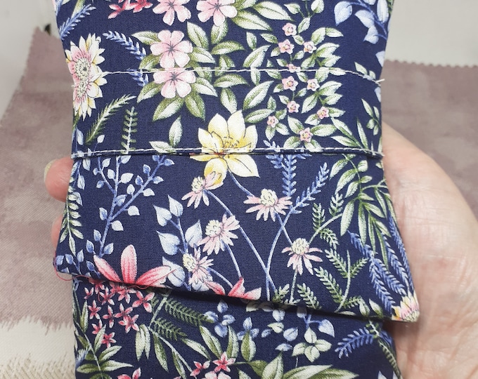 Deluxe Pocket Style Tarot Cards cards pouch Bag, lined pouch, handmade- New Design