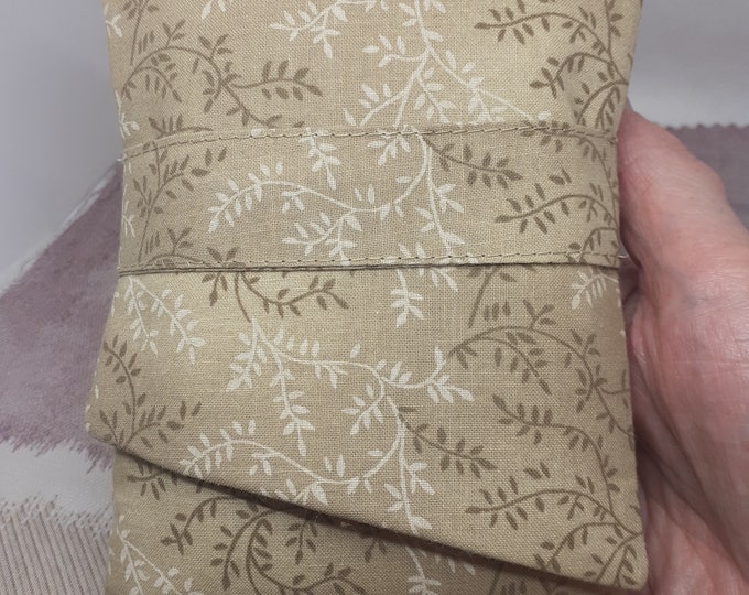 Deluxe Pocket Style Tarot Cards cards pouch Bag, lined pouch, handmade- New Design