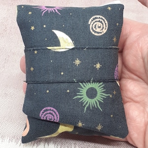 Super Mini Pocket Style pouch Bag, lined pouch, handmade- New Design-More Fabrics-Designs Available