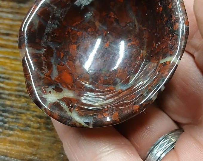 Poppy Jasper- Bowl-Gift-Yourself-Friends-Family-Loved One