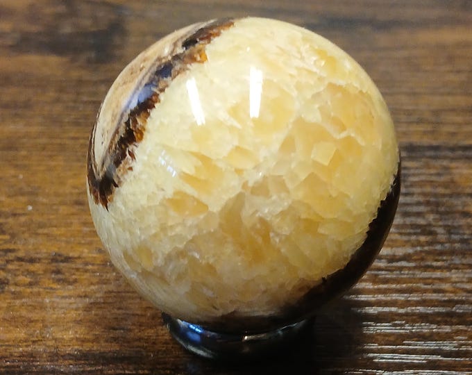 Septarian-Sphere-40 mm-Gift-Yourself-Friends-Family -Loved One