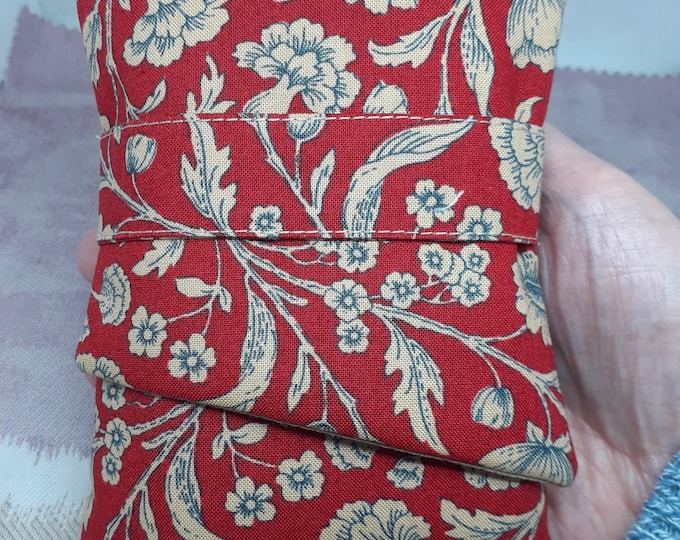 Deluxe Pocket Style Tarot Cards cards pouch Bag, lined pouch, handmade- New Design