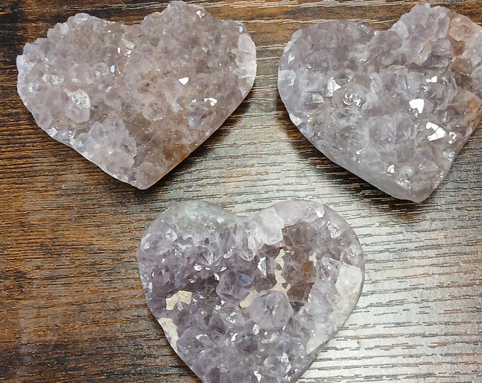 Amethyst-Heart-Cluster-Gift-Yourself-Friends-Family-Loved One