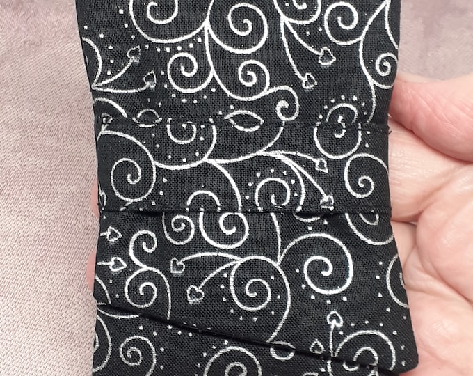 Super MINI Pocket Style Tarot Cards cards pouch Bag, lined pouch, handmade- New Design