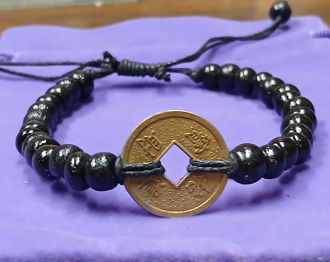 Good Luck Feng-Shui Bracelet-Gift-Yourself-Friends-Family-Loved One