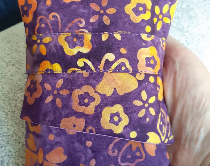 Deluxe Pocket Style Tarot Cards cards pouch Bag, lined pouch, handmade- New Design
