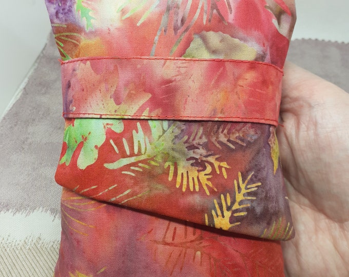 Deluxe Pocket Style Tarot Cards cards pouch Bag, lined pouch, handmade- New Design