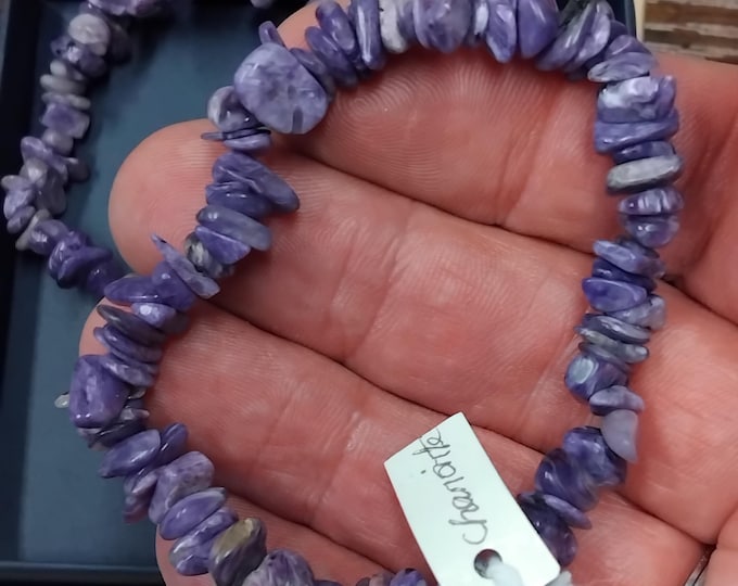 Chariote-AAA Grade-Bracelet- Chip-Handmade-"Stone of Transformation"-Gift-Yourself-Friends-Family-Loved One