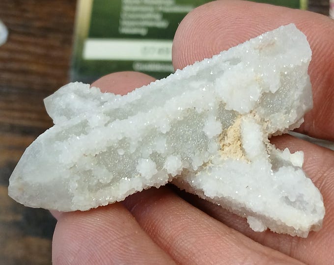 Fairy Spirit Quartz Piece-Gift-Yourself-Friends-Family-Loved One