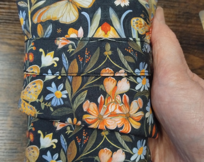 Handmade Tarot Card Pouch: Deluxe Pocket Bag