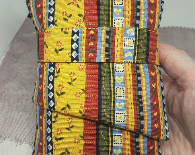 Deluxe Pocket Style Tarot Cards cards pouch Bag, lined pouch, handmade- New Design