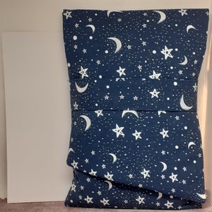 Jumbo-Extra grande-Deluxe Pocket Style Tarot-Oracle- Bolsa para tarjetas, Bolsa forrada, hecha a mano, Nuevo diseño