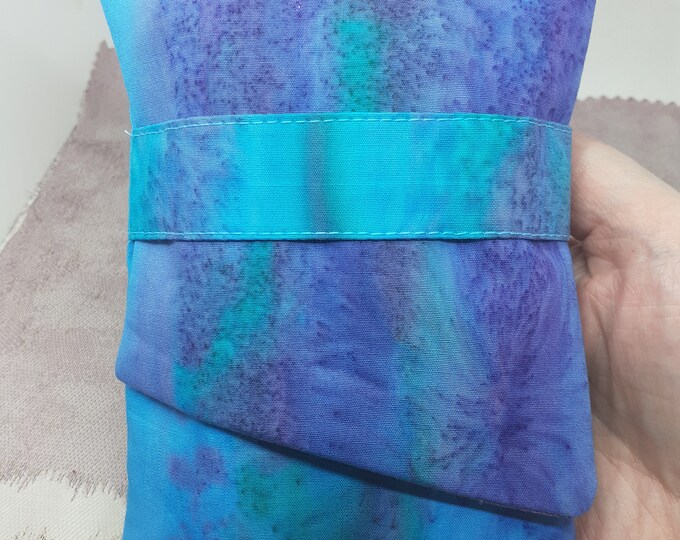 Deluxe Pocket Style Tarot Cards cards pouch Bag, lined pouch, handmade- New Design
