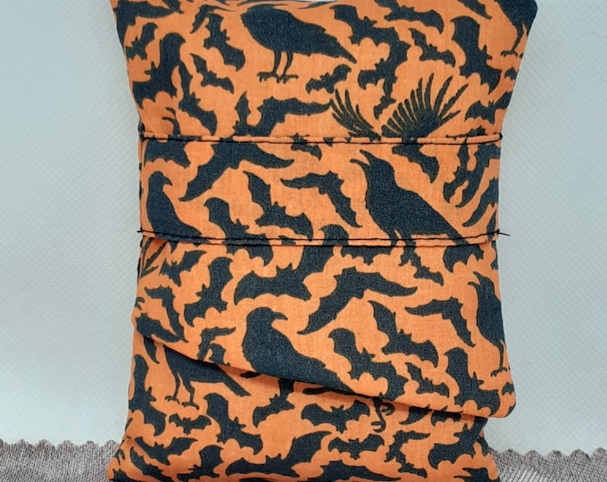 Deluxe MINI Pocket Style Tarot Cards cards pouch Bag, lined pouch, handmade- New Design
