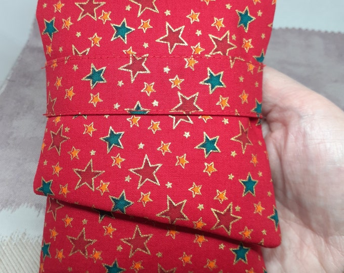 Deluxe Pocket Style TAROT Cards pouch Bag, lined pouch, handmade- New Design