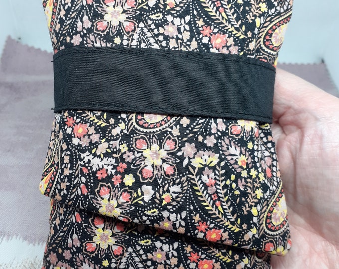 Deluxe Pocket Style Tarot Cards cards pouch Bag, lined pouch, handmade- New Design