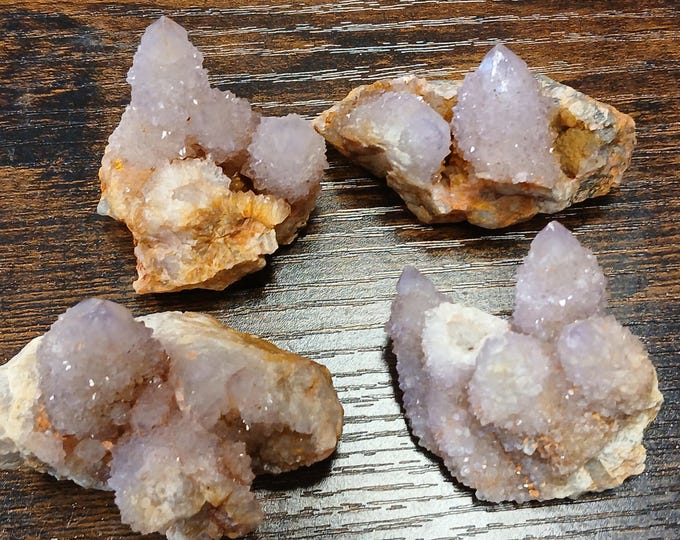 Spirit Quartz Piece-Gift-Yourself-Friends-Family-Loved One
