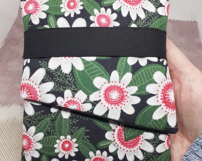 Deluxe Pocket Style ORACLE- LARGE TAROT Cards pouch Bag, lined pouch, handmade- New Design