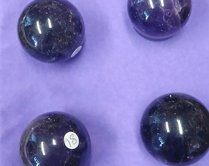 Amethyst Dark -AAA Grade-Gift-Yourself-Friends-Family-Loved One