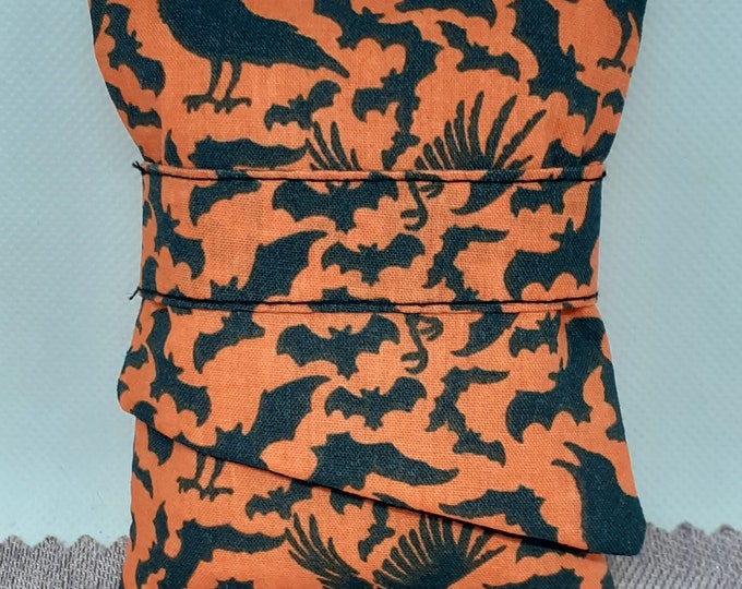 Super Mini Pocket Style pouch Bag, lined pouch, handmade- New Design-More Fabrics-Designs Available