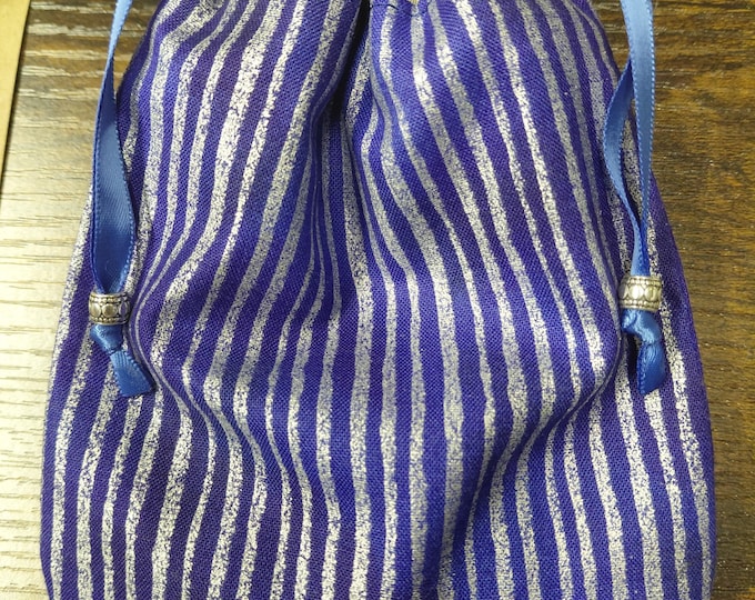 Mala- Prayer Beads pouch Bag, lined pouch, Embroidery- handmade- New Design