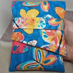 Deluxe Pocket Style ORACLE- Bolsa grande para cartas de TAROT, Bolsa forrada, hecha a mano, Nuevo diseño