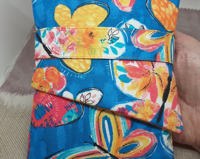 Deluxe Pocket Style ORACLE- LARGE TAROT Cards pouch Bag, lined pouch, handmade- New Design