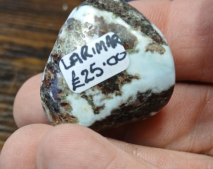 Larimar-Large-Tumbled-Gift-Yourself-Friends-Family-Loved One