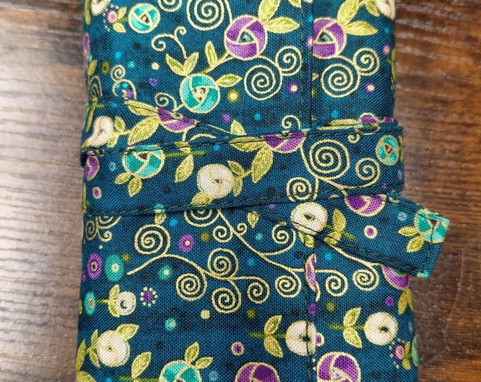 Handmade Tarot Card Pouch: Deluxe Lined Bag