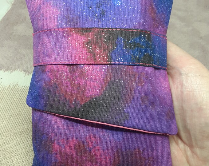 Deluxe Pocket Style Tarot Cards cards pouch Bag, lined pouch, handmade- New Design
