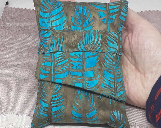 Deluxe Pocket Style Tarot Cards cards pouch Bag, lined pouch, handmade- New Design