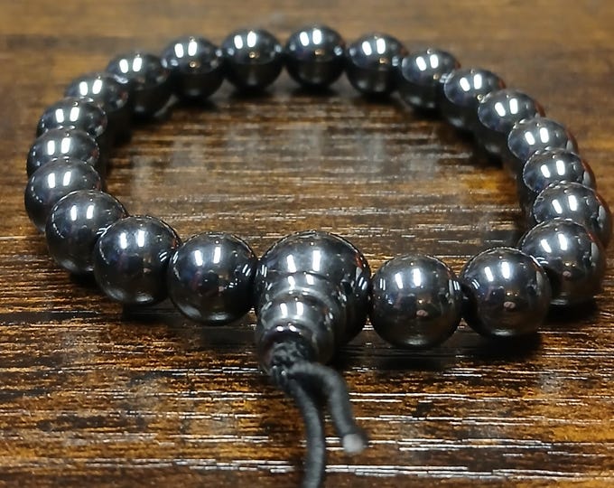 Hematite-Power Bracelet-Gift-Yourself-Friends-Family-Loved One