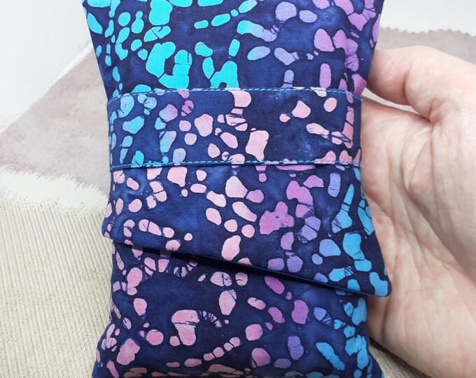 Deluxe Pocket Style Tarot Cards cards pouch Bag, lined pouch, handmade- New Design