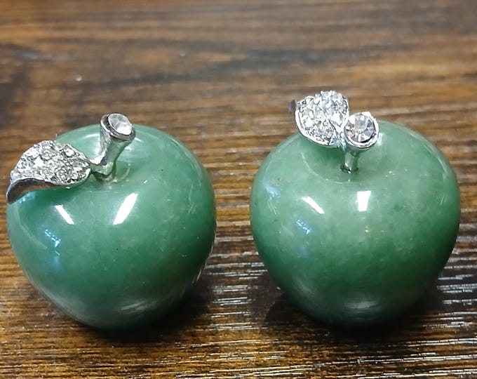 Green Aventurine-Apple-Gift-Yourself-Friends-Family-Loved One