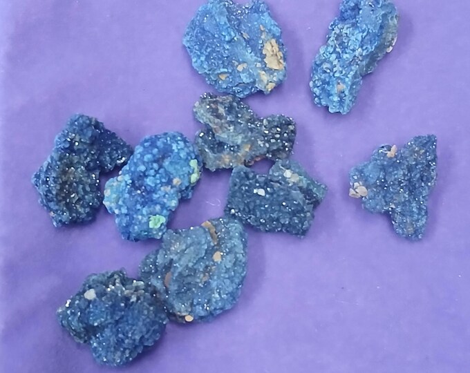 Azurite-Stone of Heaven-Gift-Yourself-Friends-Family-Loved One