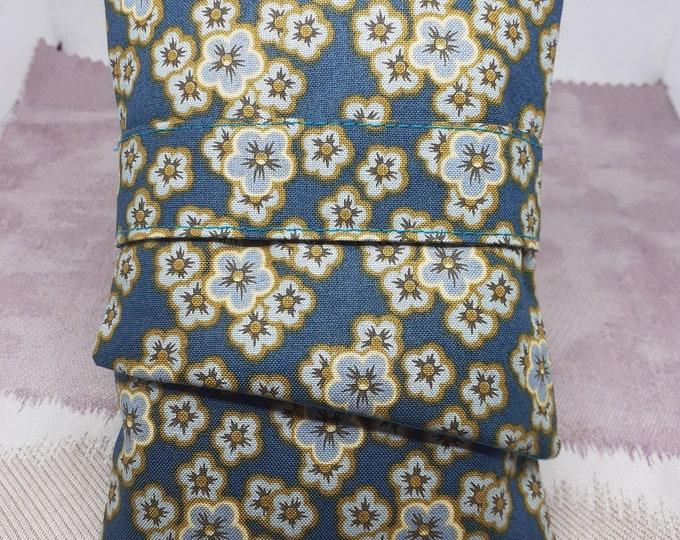 Deluxe MINI Pocket Style Tarot Cards cards pouch Bag, lined pouch, handmade- New Design
