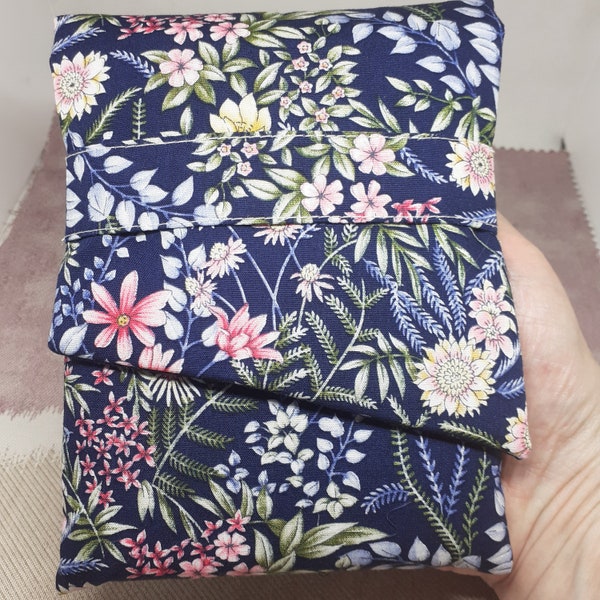 Deluxe Pocket Style ORACLE- LARGE TAROT Cards pouch Bag, lined pouch, handmade- New Design